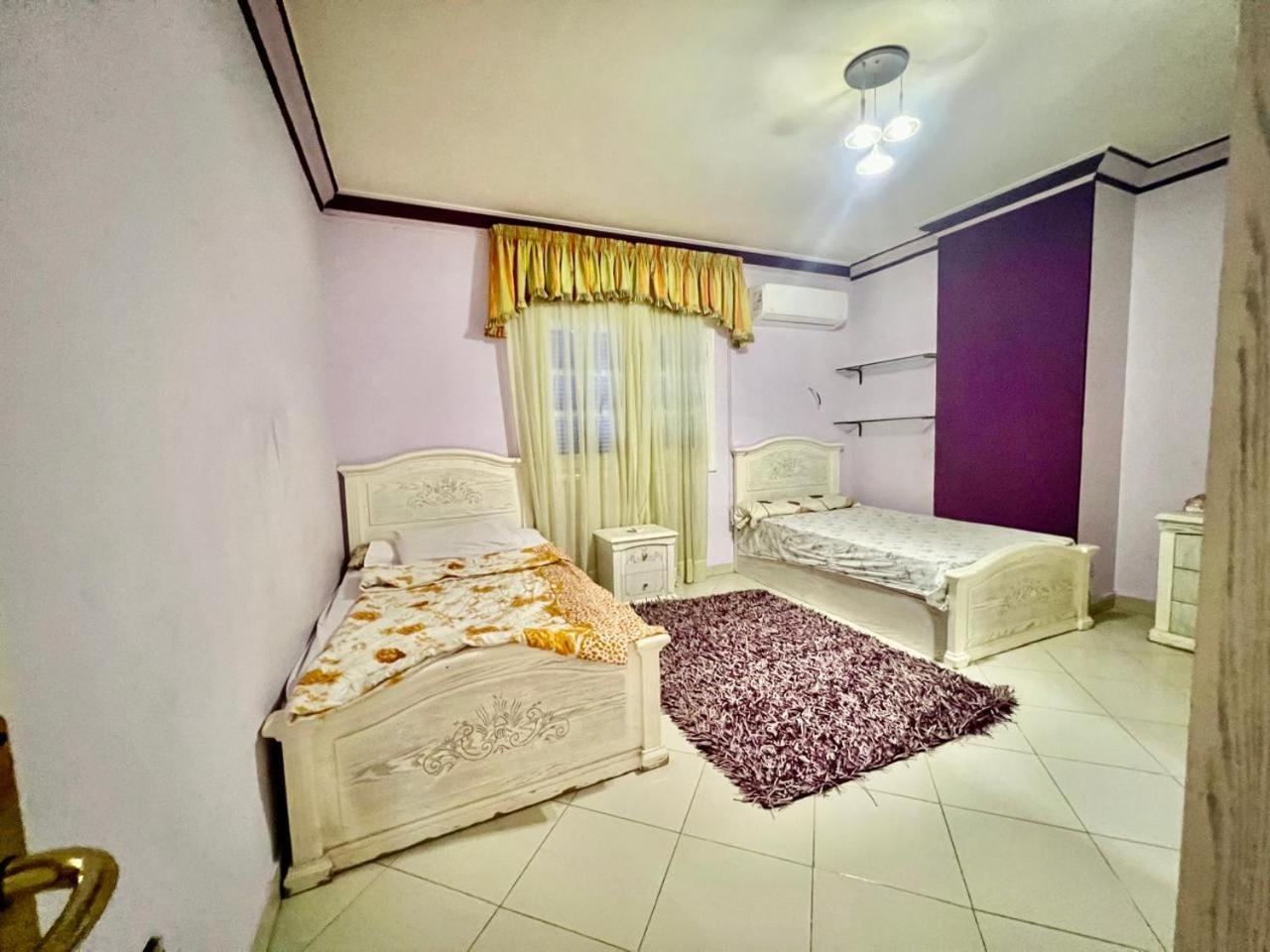 Apartment شقه فاخره بالقرب من سيتي ستارز بمدينه نصر *