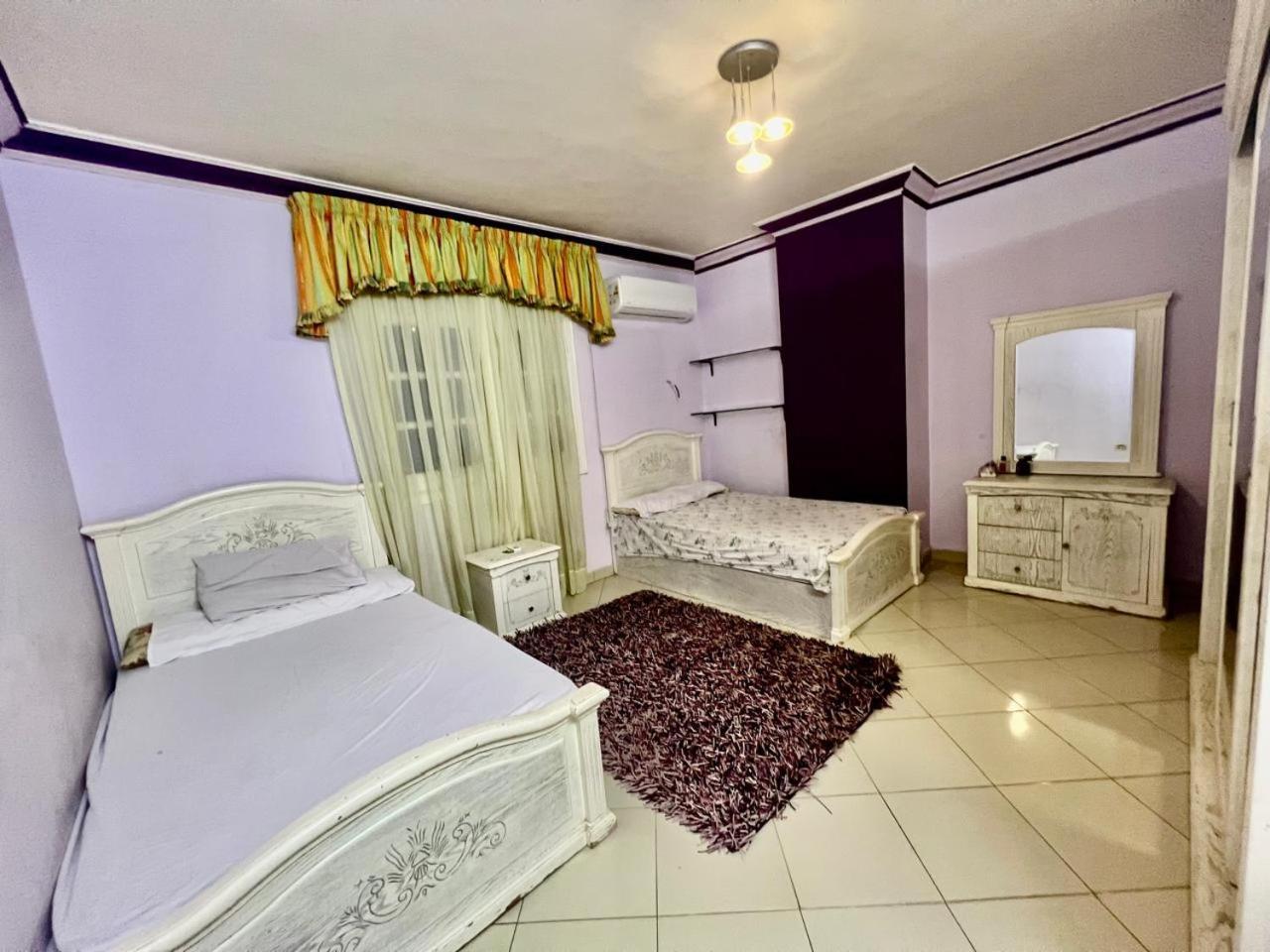 Apartment شقه فاخره بالقرب من سيتي ستارز بمدينه نصر