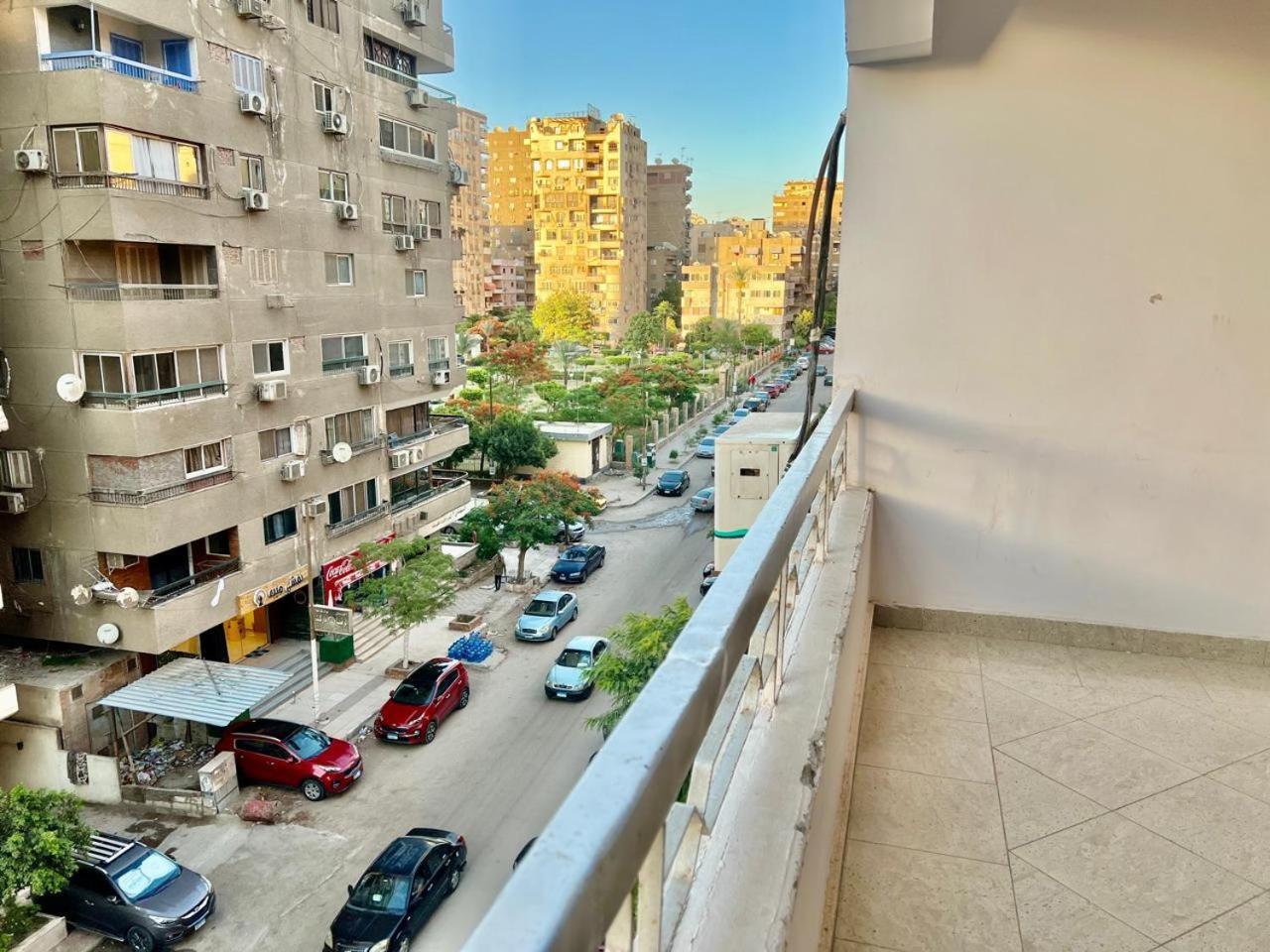 Apartment شقه فاخره بالقرب من سيتي ستارز بمدينه نصر Cairo